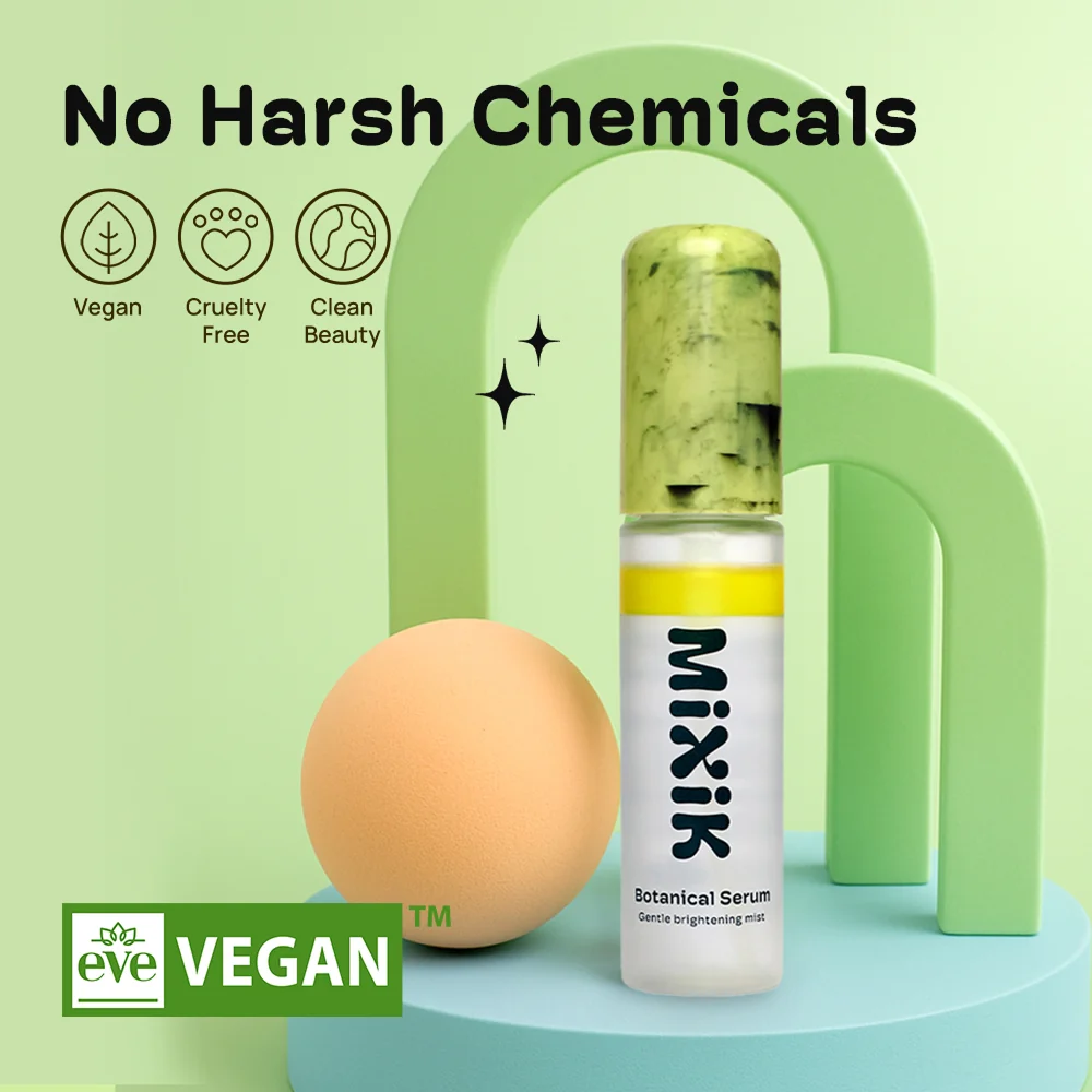 MIXIK Travel Size Botanical Serum - Image 5