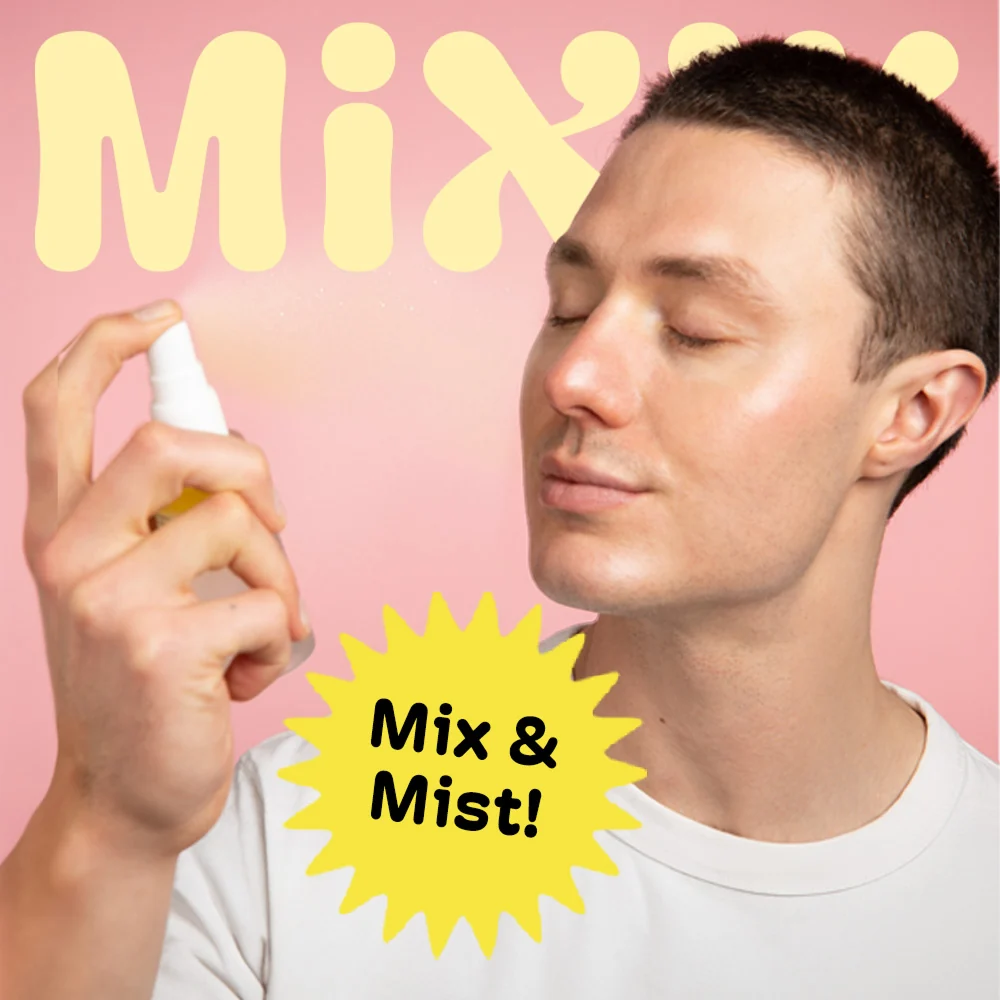 MIXIK Travel Size Cleansing Oil - Image 4