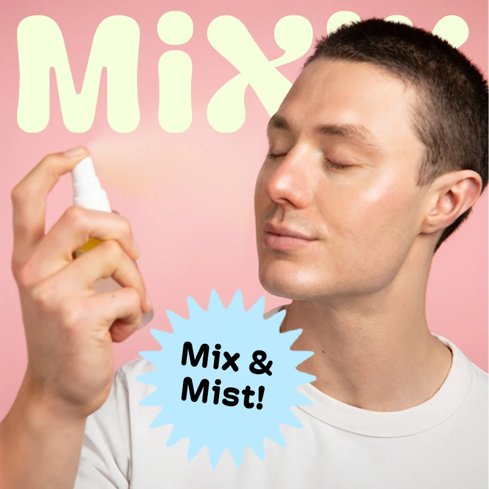 MIXIK Travel Size Hydra Cream - Image 3