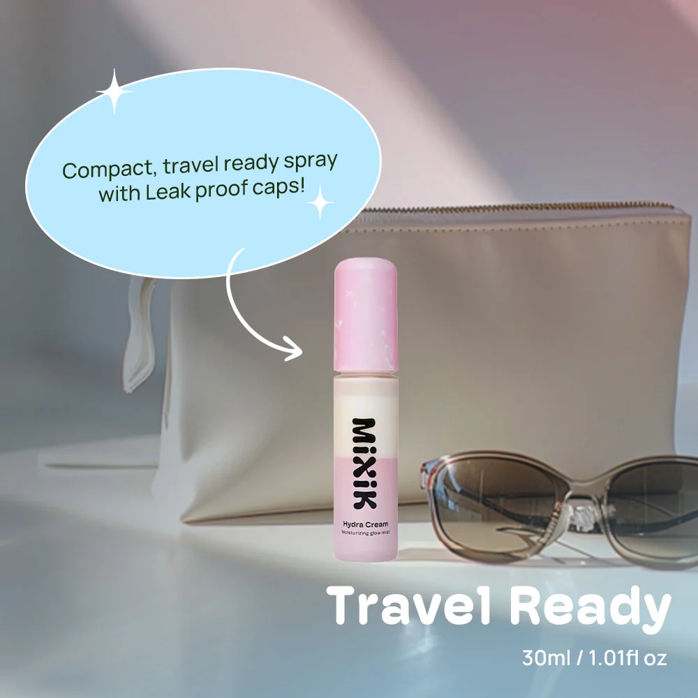 MIXIK Travel Size Hydra Cream - Image 4