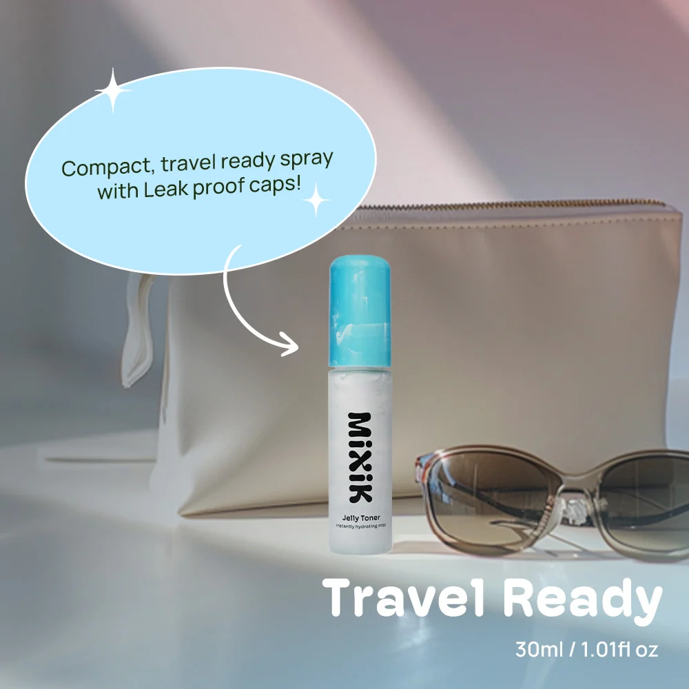 MIXIK Travel Size Jelly Toner - Image 5