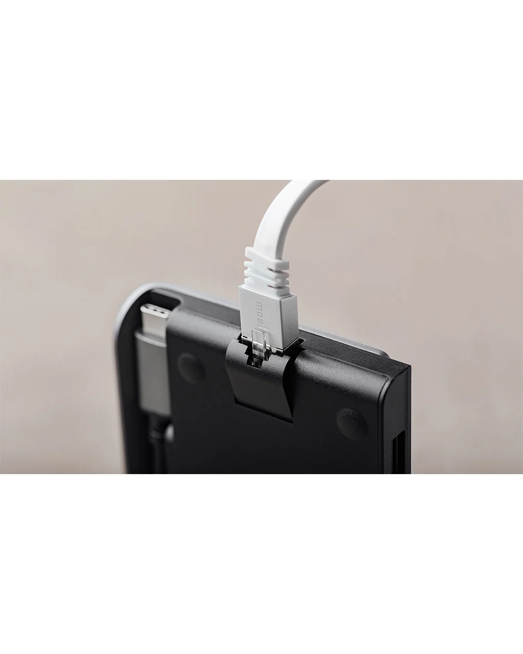 Moshi Symbus Mini - Titanium Gray - Image 6