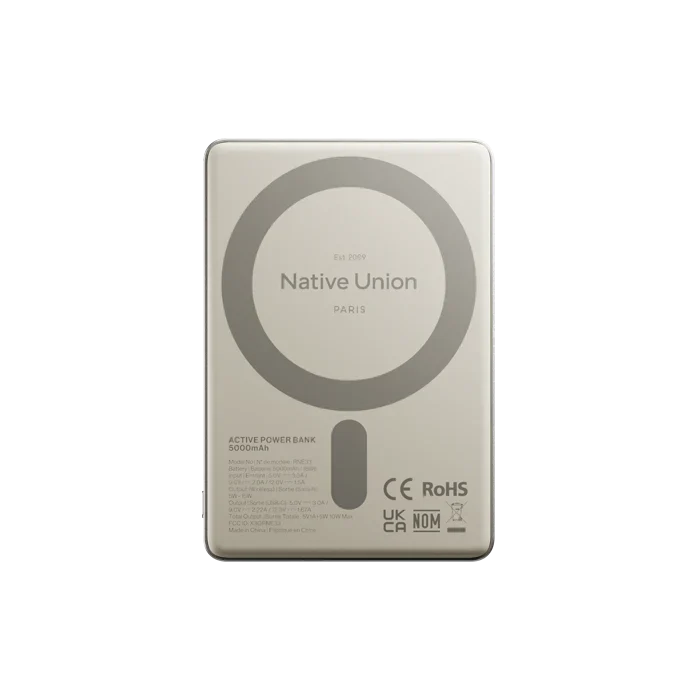 NATIVE UNION ACTIVE POWER BANK 5000mAh - Image 11