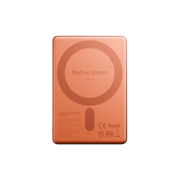 NATIVE UNION ACTIVE POWER BANK 5000mAh - Image 20