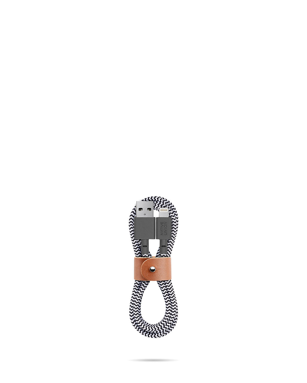 Native Union Belt Cable 4ft (USB-A TO LIGHTNING) - Image 4