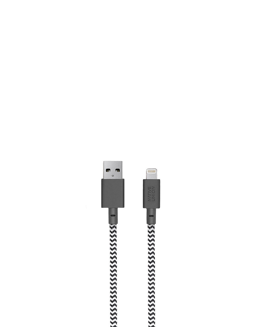 Native Union Belt Cable 4ft (USB-A TO LIGHTNING) - Image 5