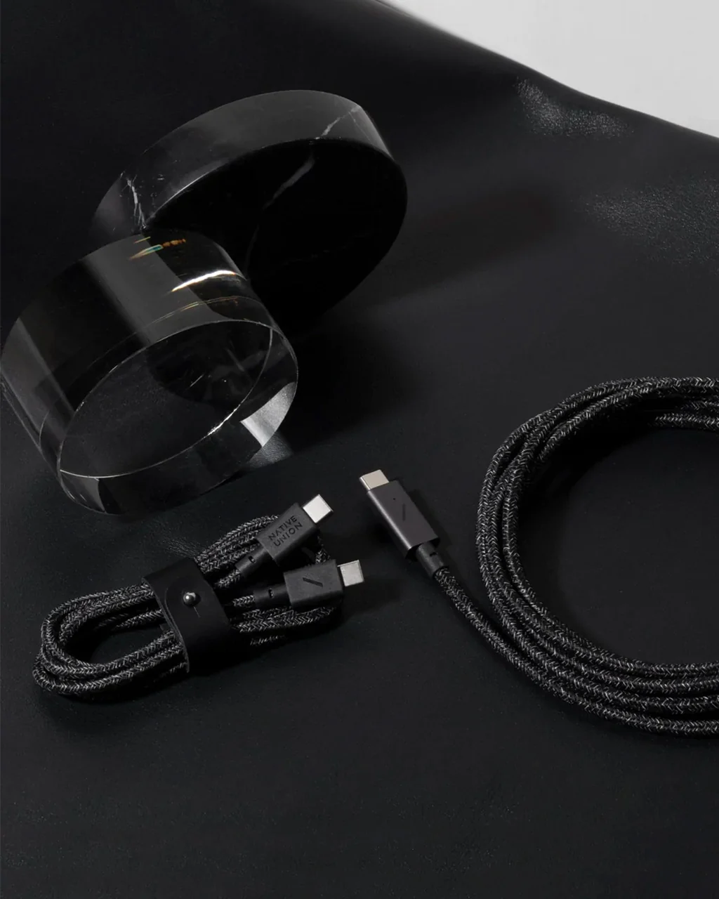 Native Union Belt Cable 4ft (USB-C TO USB-C) - Image 5