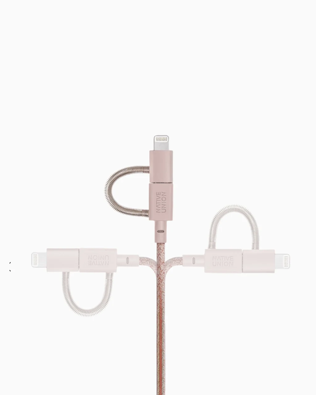 Native Union Belt Cable 6.5ft, 3-in-1 Universal - Image 4