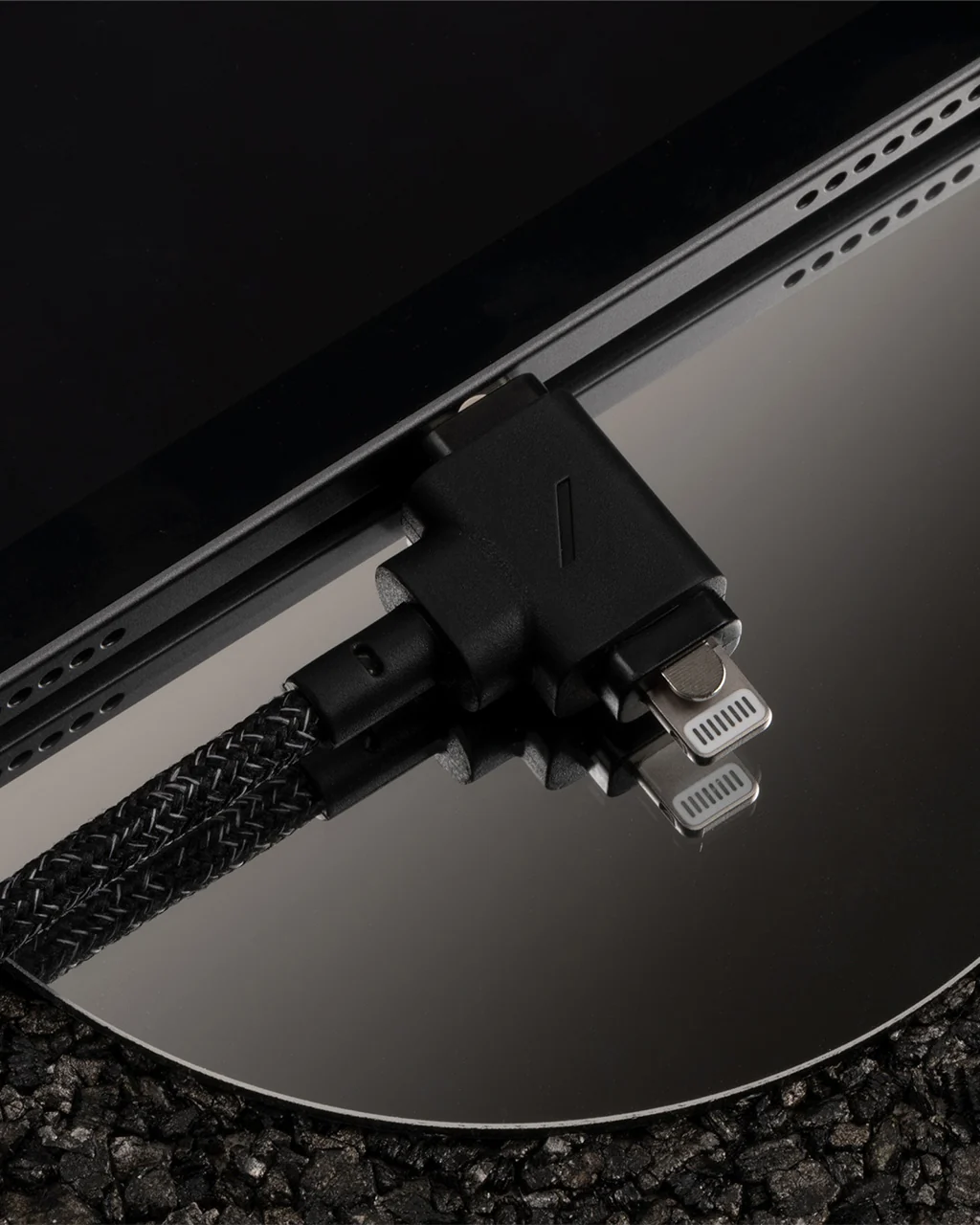 Native Union Belt Cable Duo 5ft (USB-C to C/L) - Image 5