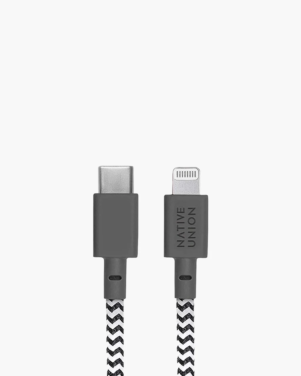 Native Union Belt Cable 4ft (USB-C to Lightning) - Image 7