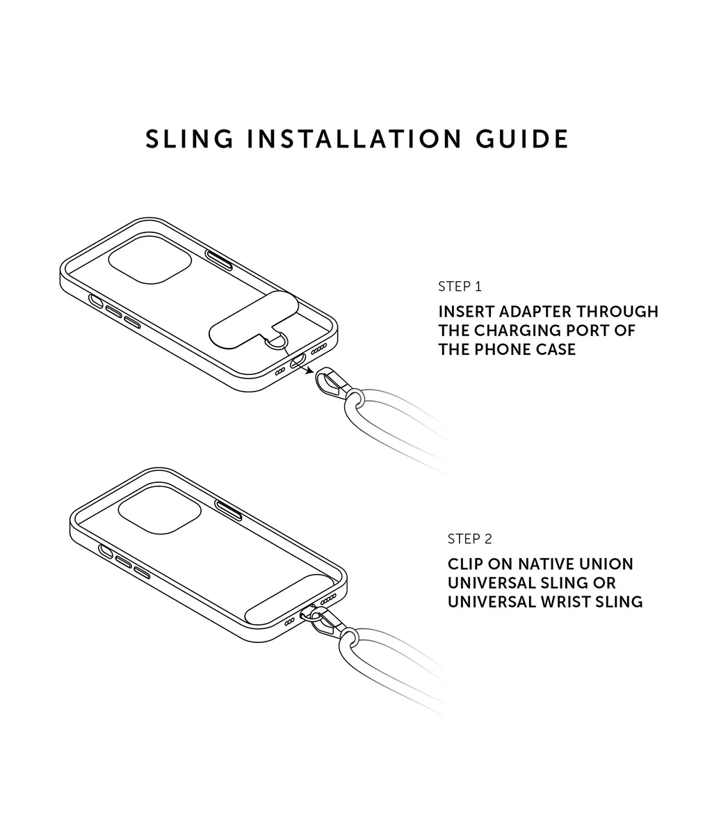 Native Union CITY SLING - Image 5