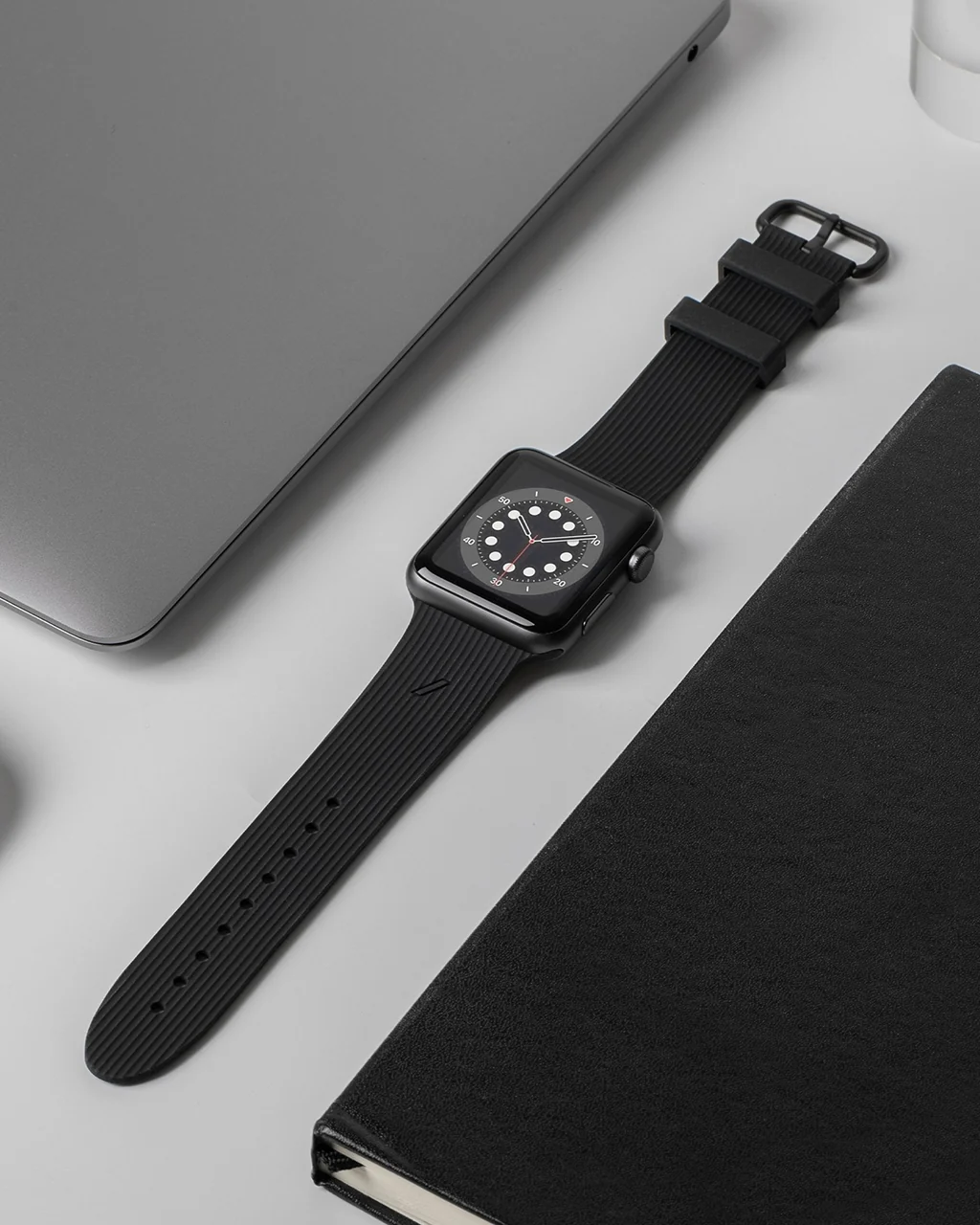 Native Union Curve Silicon Straps for Apple Watch - 40mm - Image 4