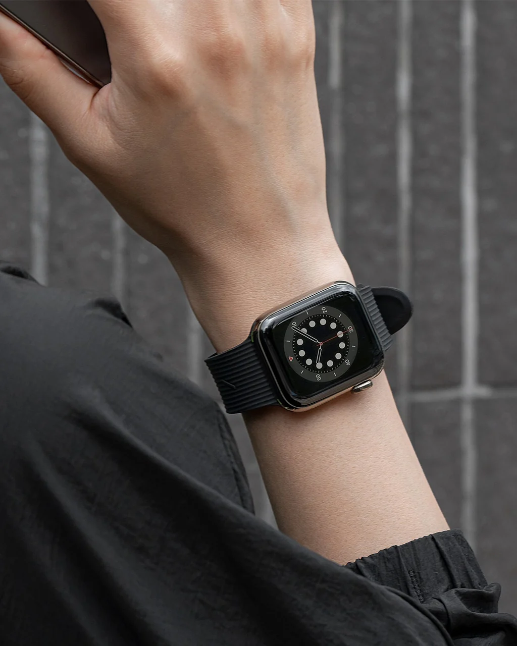 Native Union Curve Silicon Straps for Apple Watch - 40mm - Image 5