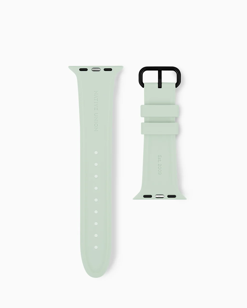 Native Union Curve Silicon Straps for Apple Watch - 40mm - Image 7