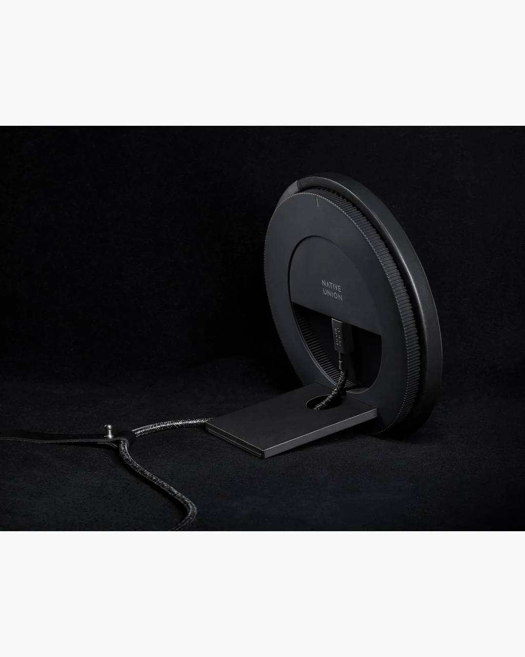 Native Union Dock Marquetry Wireless Charger - Image 3