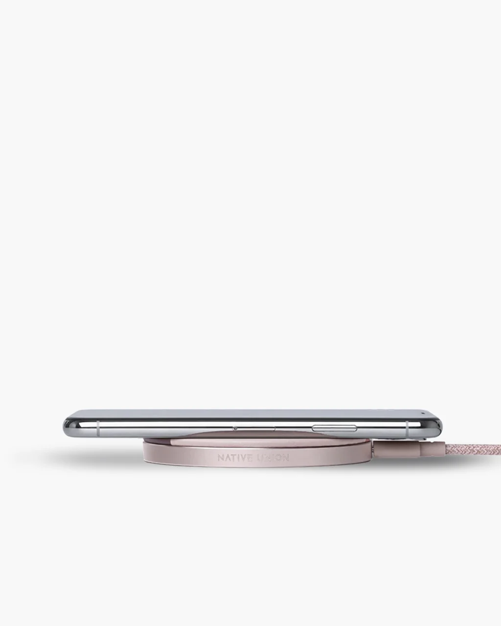 Native Union Drop Marquetry Wireless Charger - Image 3
