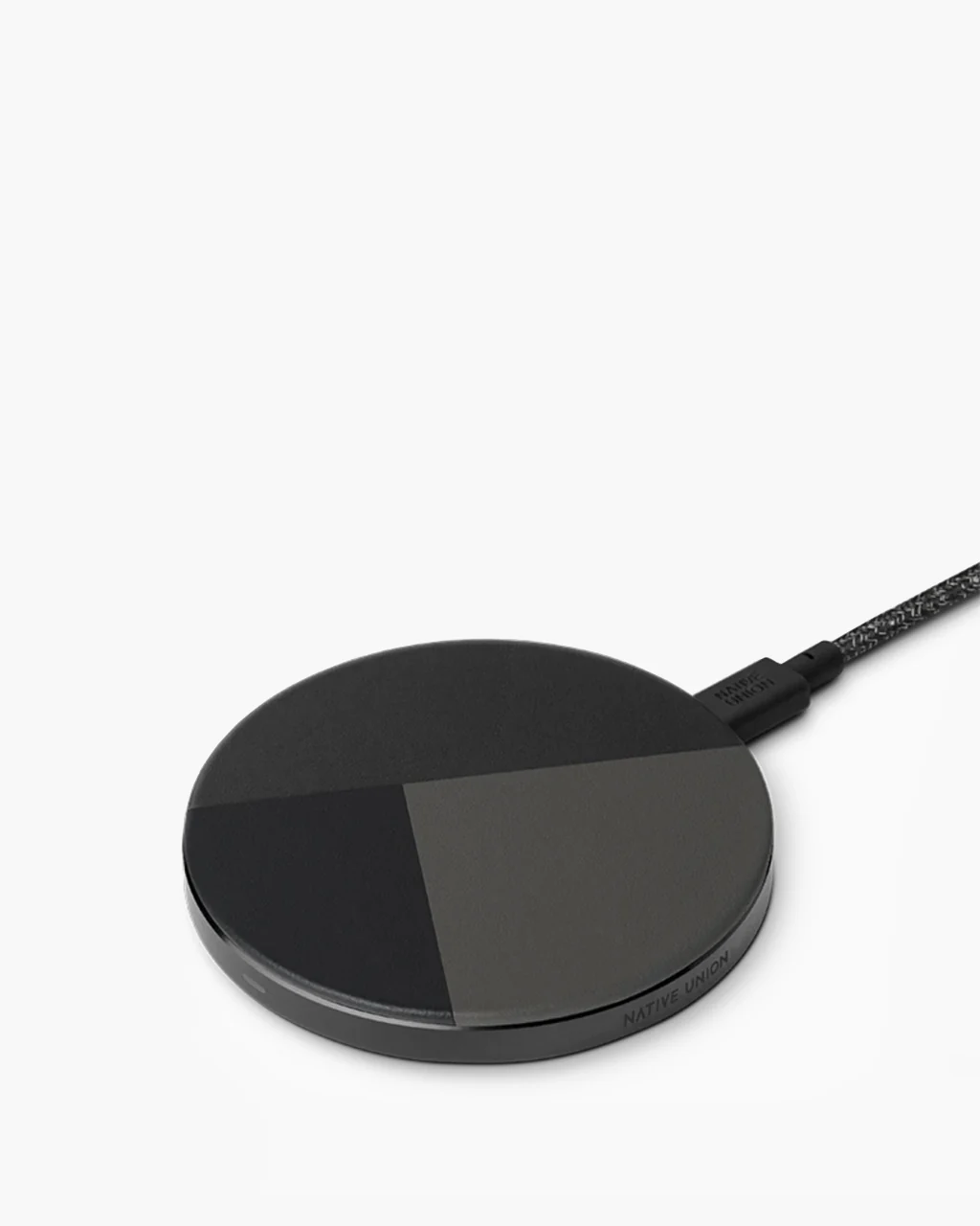 Native Union Drop Marquetry Wireless Charger - Image 5