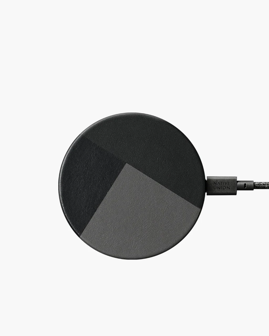 Native Union Drop Marquetry Wireless Charger - Image 7