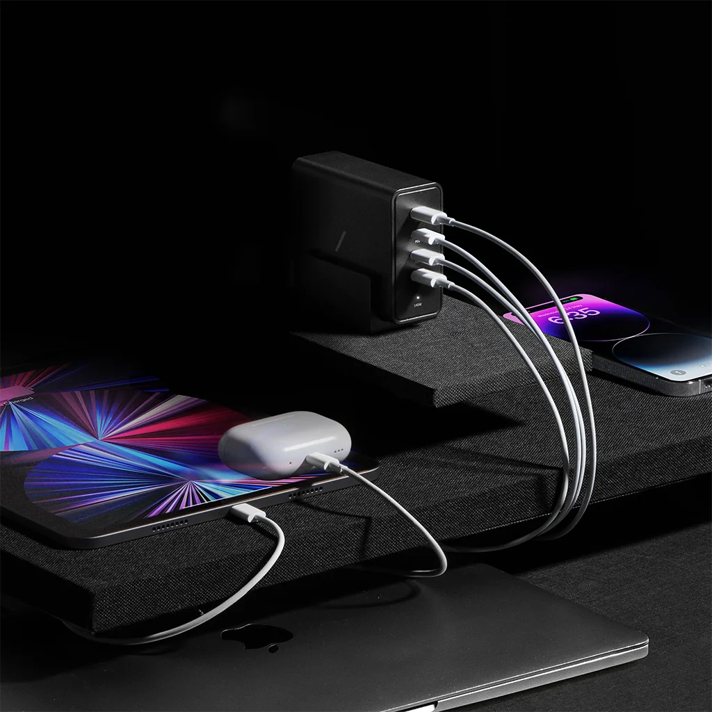 Native Union Fast Desktop Charger PD 140W - Image 2