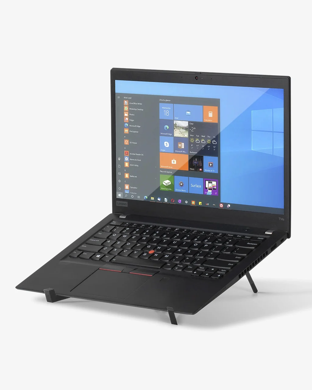 Native Union Fold Laptop Stand - Image 5