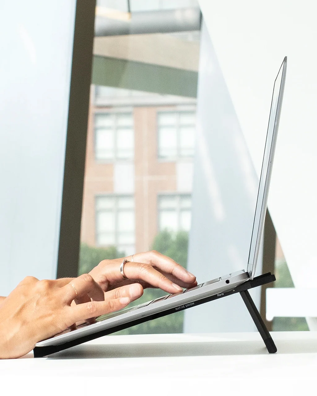 Native Union Fold Laptop Stand - Image 7