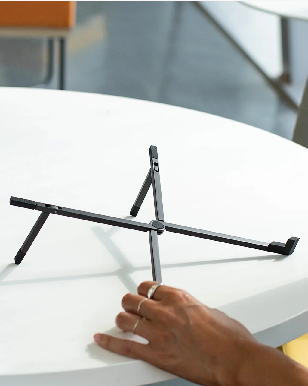 Native Union Fold Laptop Stand - Image 9