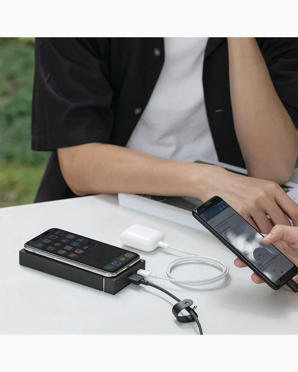 Native Union Jump+ Wireless Powerbank - Image 7
