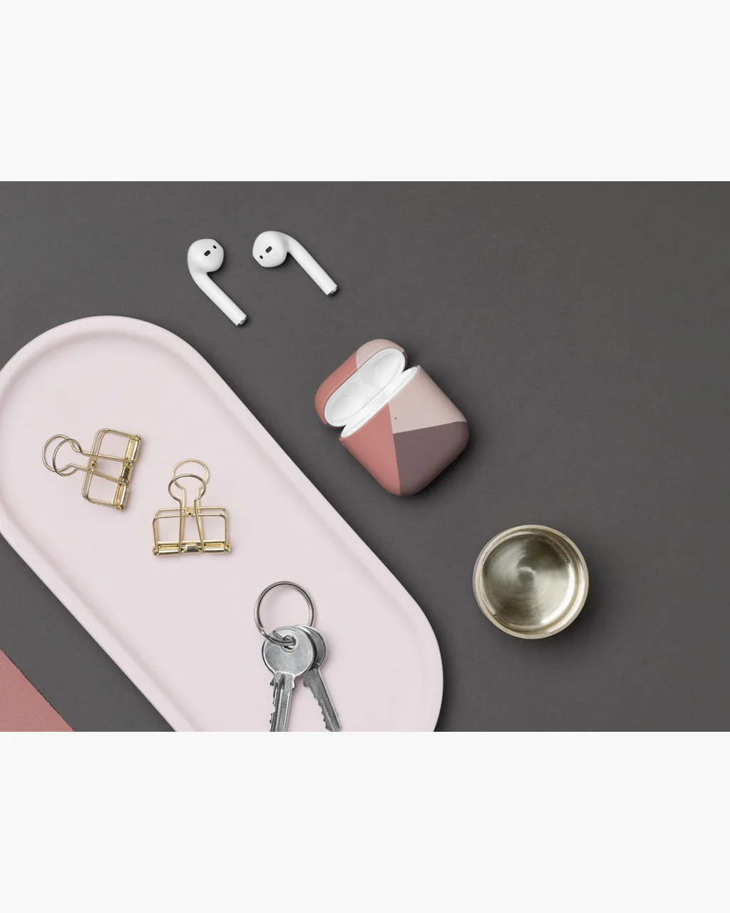 Native Union Marquetry Case for Airpods - Image 3