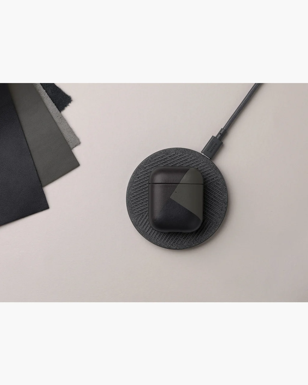 Native Union Marquetry Case for Airpods - Image 7