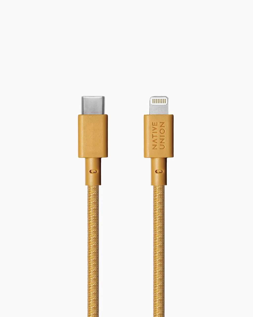 Native Union Night Cable 10ft (USB-C to Lightning) - Image 3