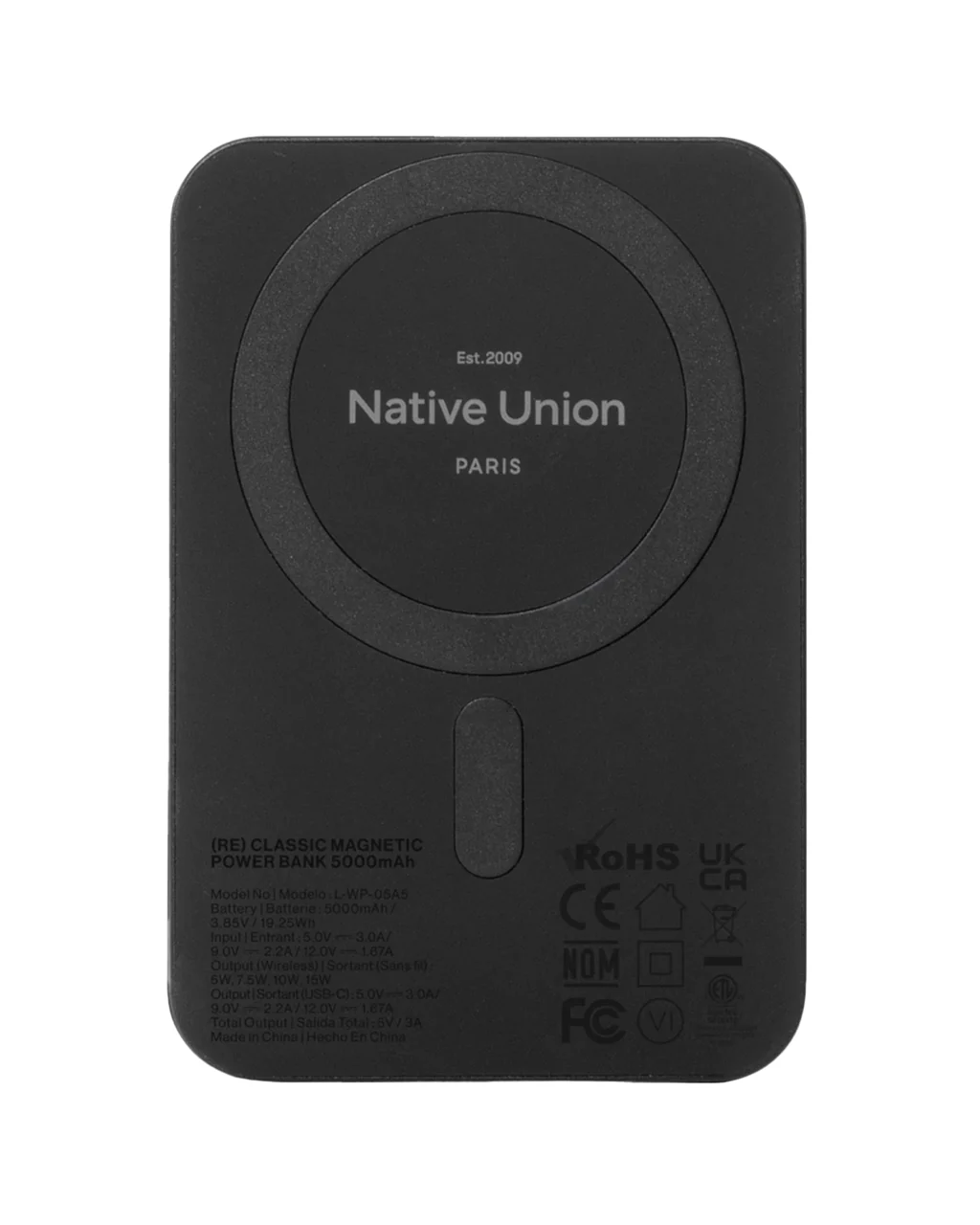 Native Union (Re)Classic Power Bank Magnetic - Image 4