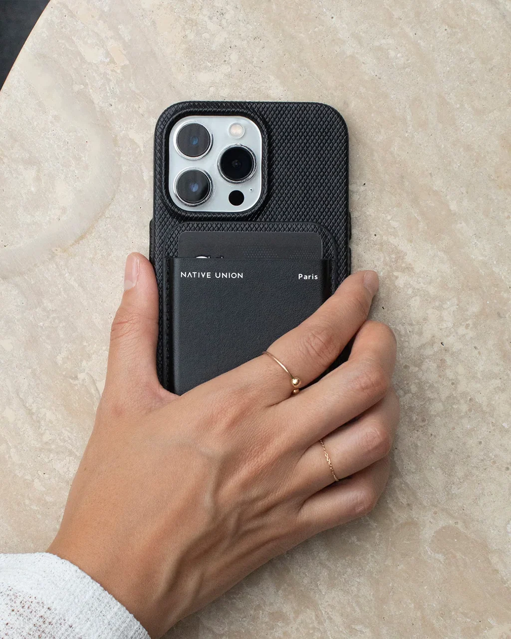 Native Union (RE)CLASSIC WALLET | MAGNETIC - Image 5