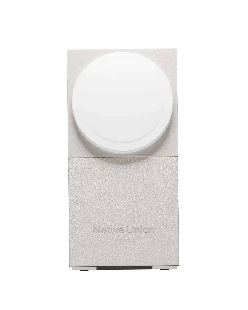 Native Union Rise 2-in-1 Magnetic Wireless Charger - Image 4