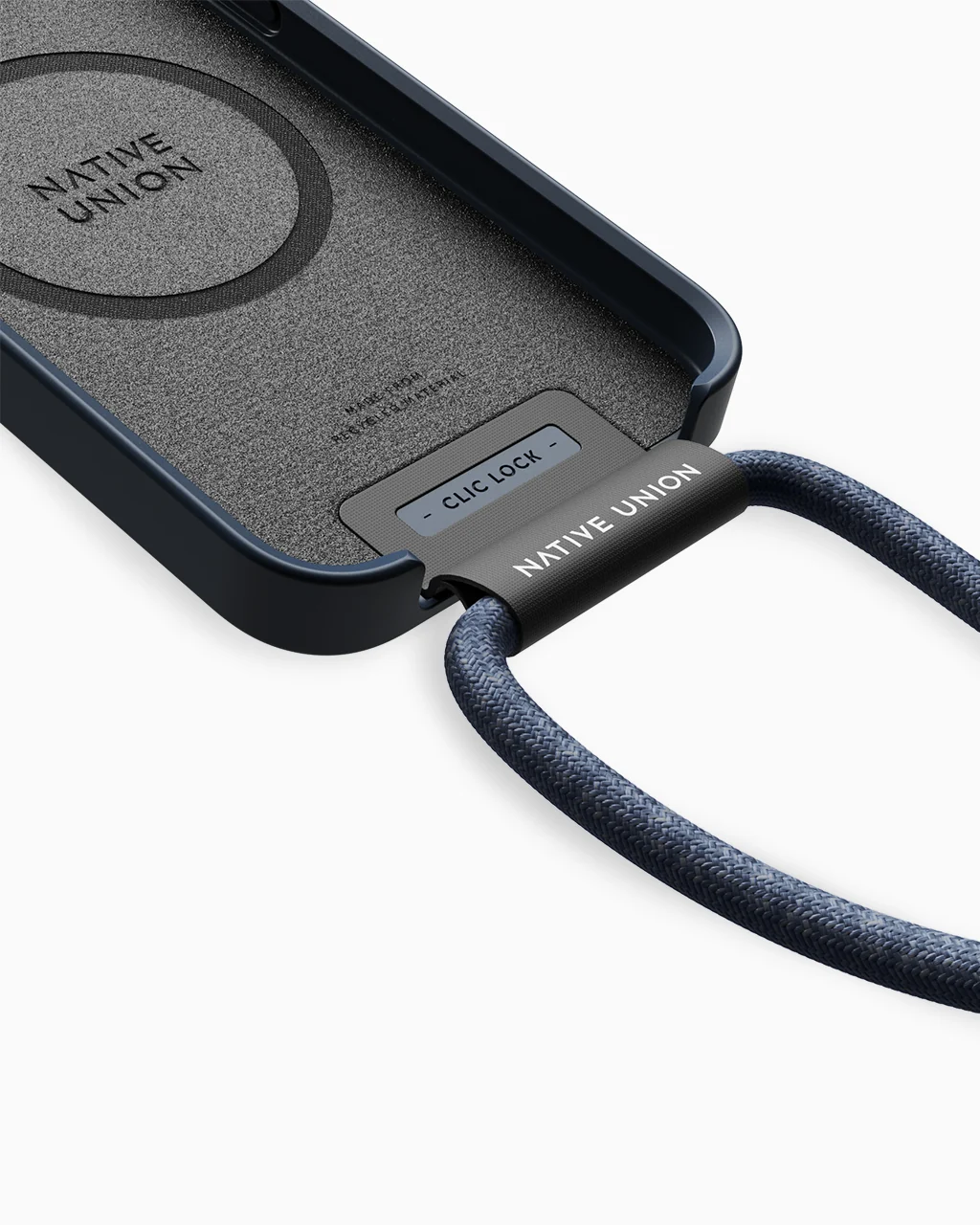 Native Union Sling - Adjustable and Detachable Crossbody Strap - Image 5