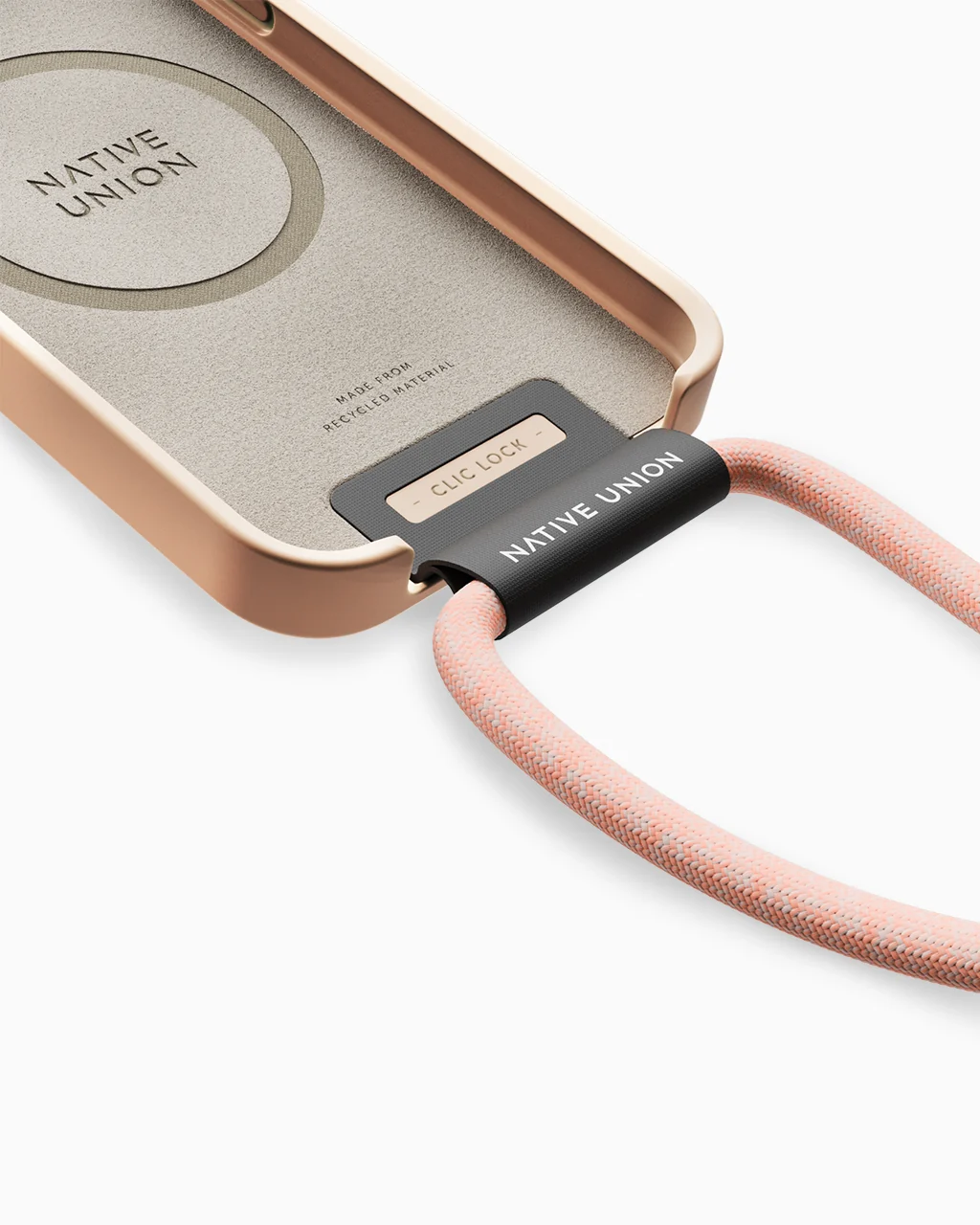 Native Union Sling - Adjustable and Detachable Crossbody Strap - Image 8