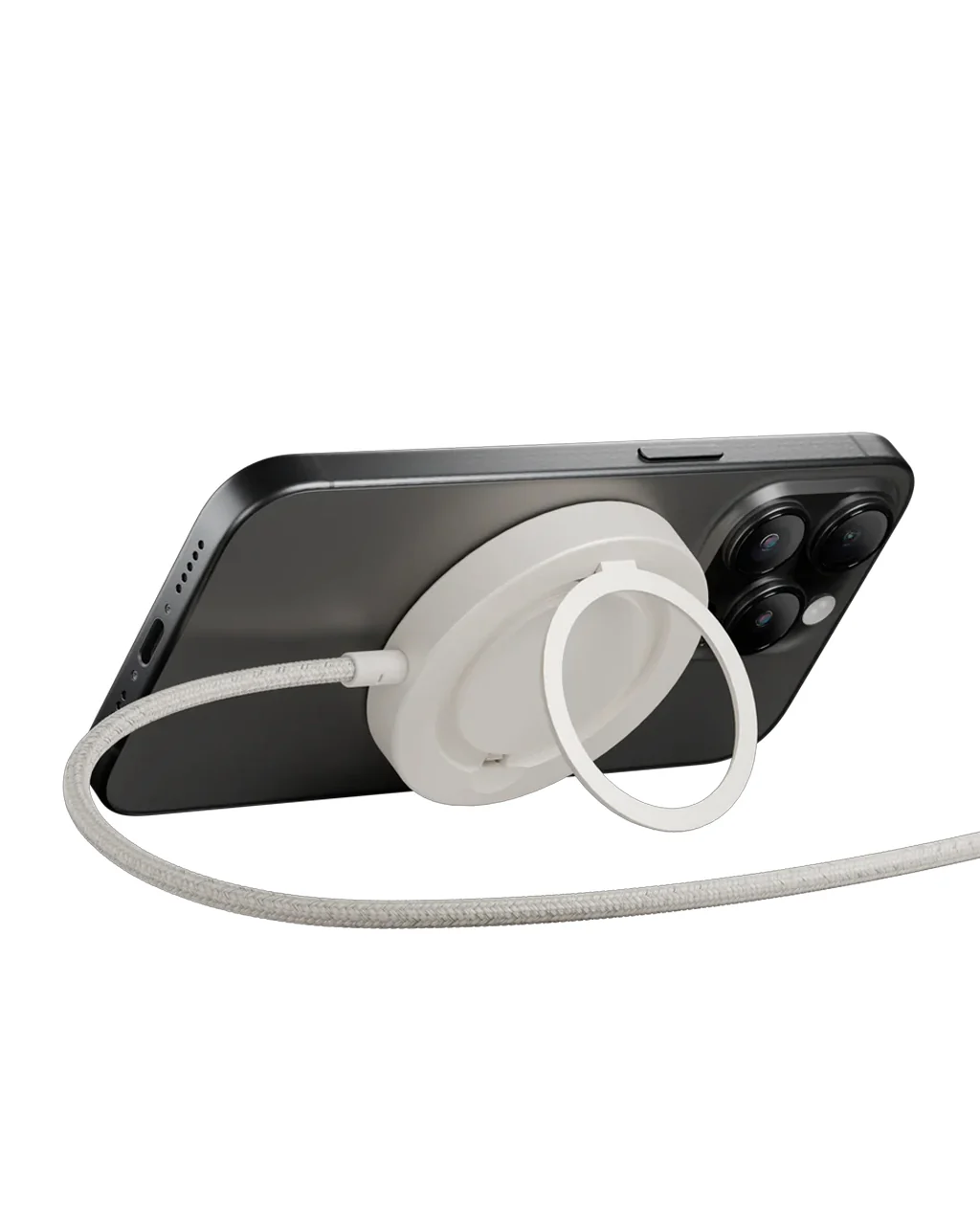 Native Union SnapStand Magnetic Wireless Charger - Image 8