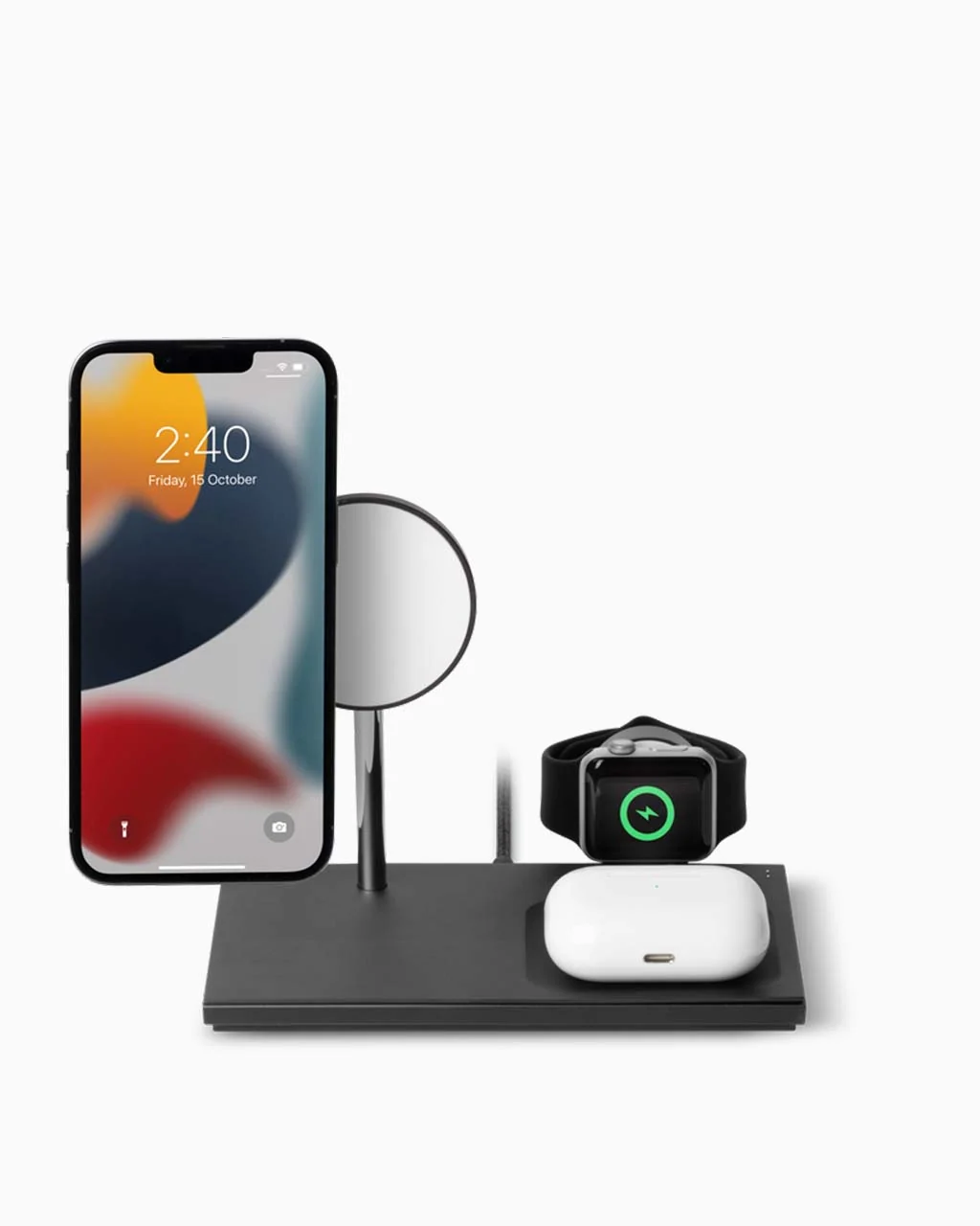 Native Union Snap 3-in-1 Wireless Charger - Image 4