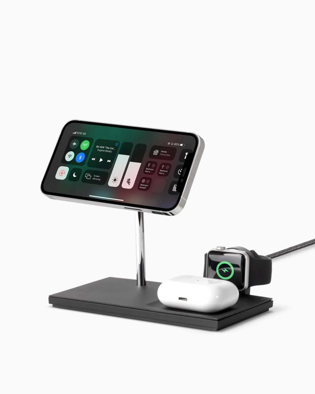 Native Union Snap 3-in-1 Wireless Charger - Image 5