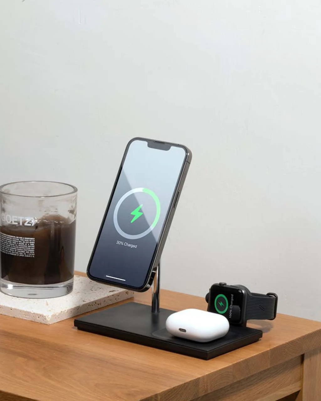 Native Union Snap 3-in-1 Wireless Charger - Image 6