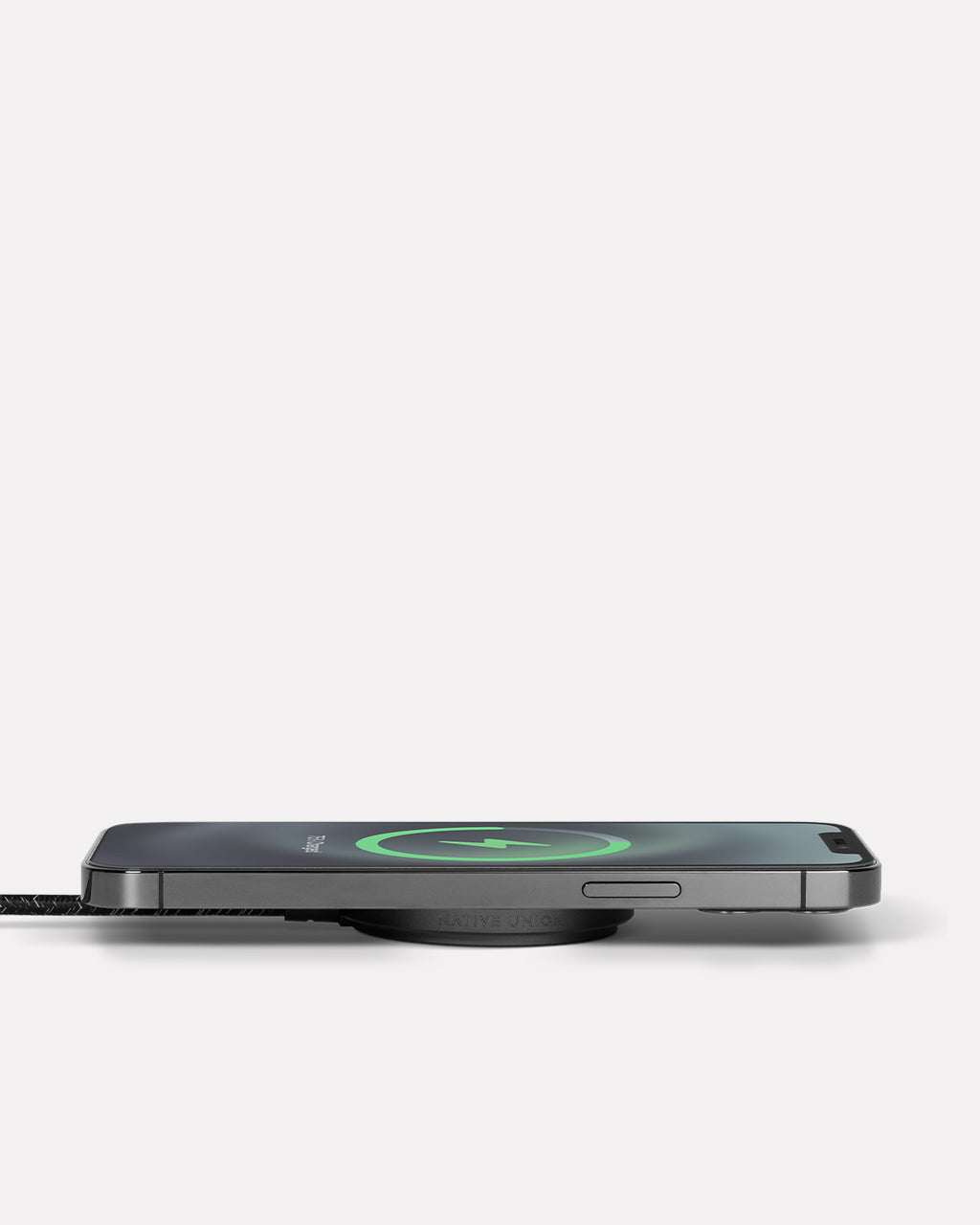 Native Union Snap Magnetic Wireless Charger - Cosmos - Image 3