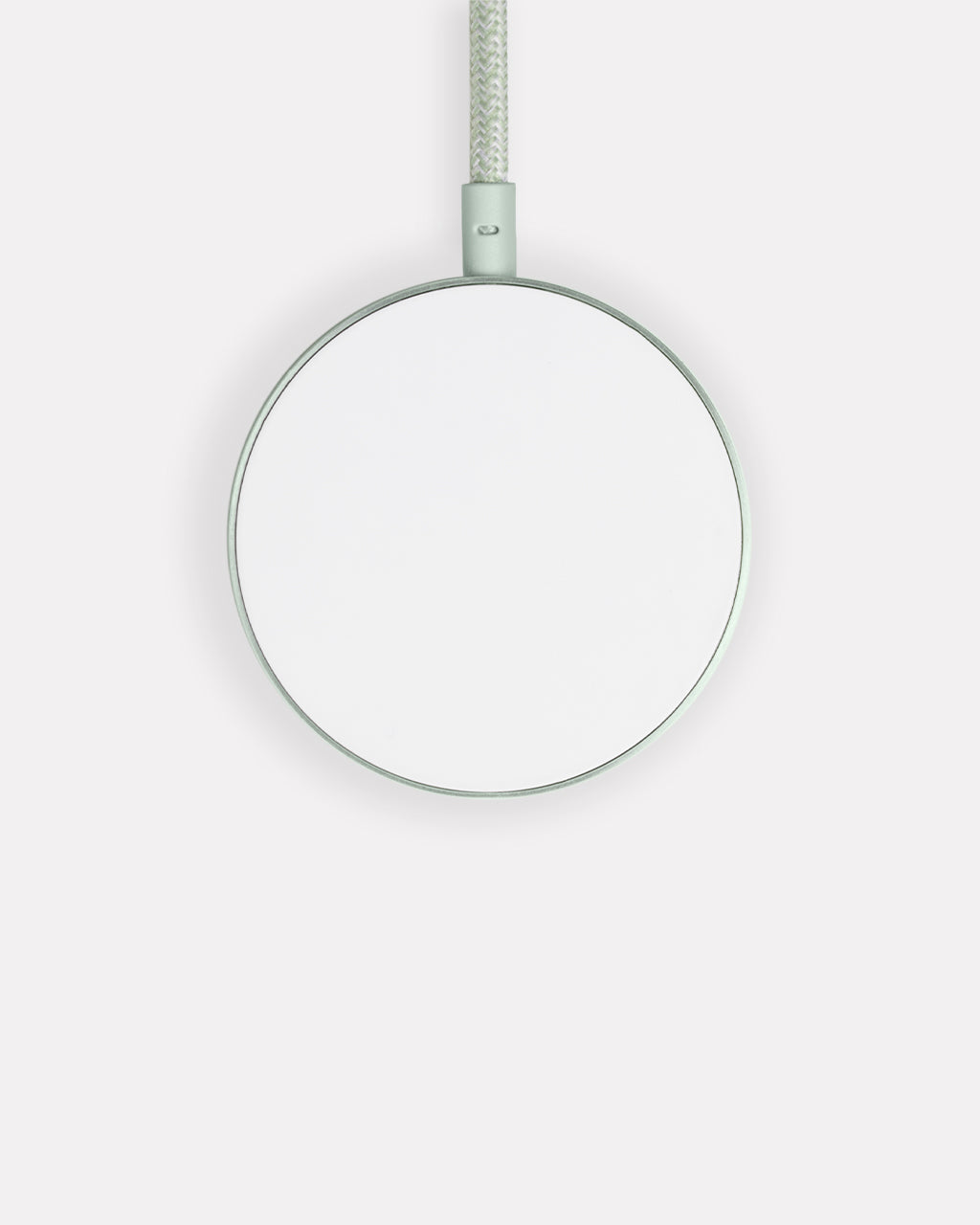 Native Union Snap Magnetic Wireless Charger – Green - Image 4