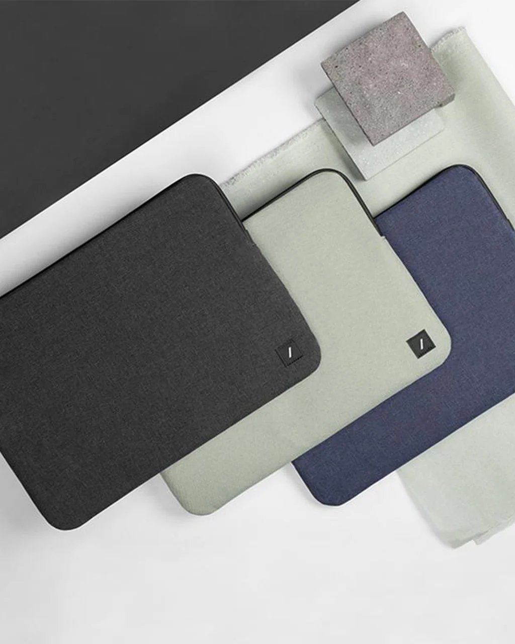 Native Union Stow Lite MacBook Sleeve 13” - Gray - Image 5