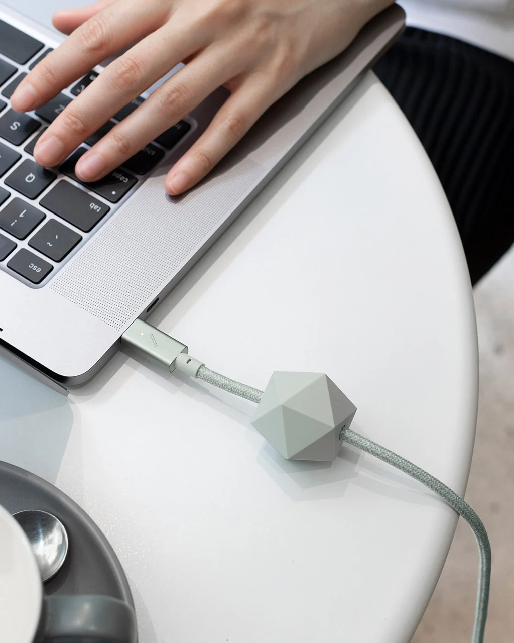 Native Union Desk Cable 10ft (USB-C to USB-C) - Image 4