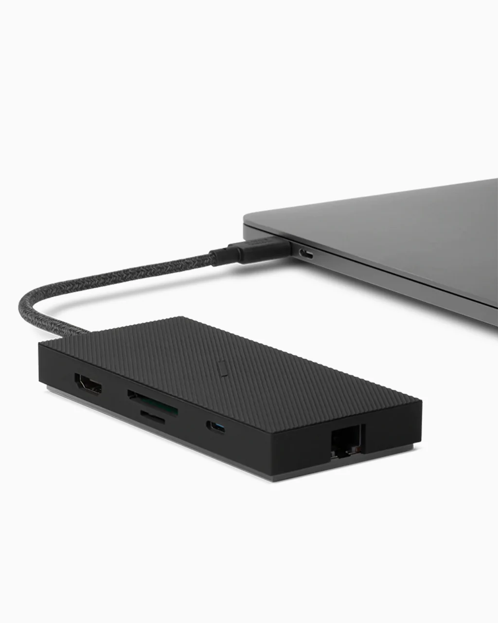 Native Union Type-C Smart Hub – 7-in-1 Adapter - Image 6