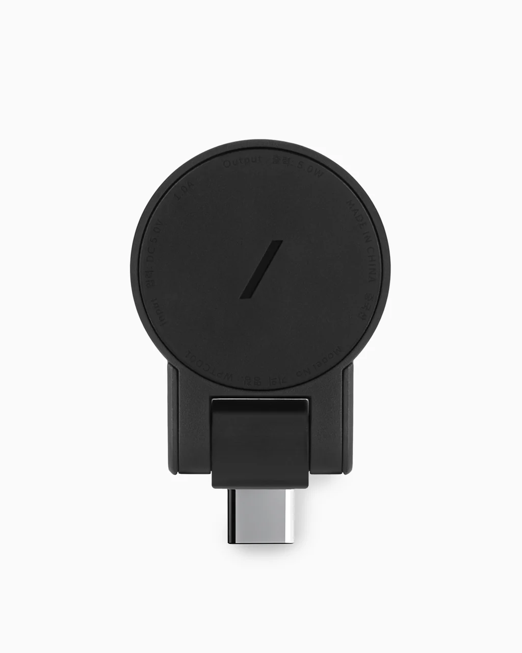 Native Union USB- C to Apple Watch Puck - Image 3