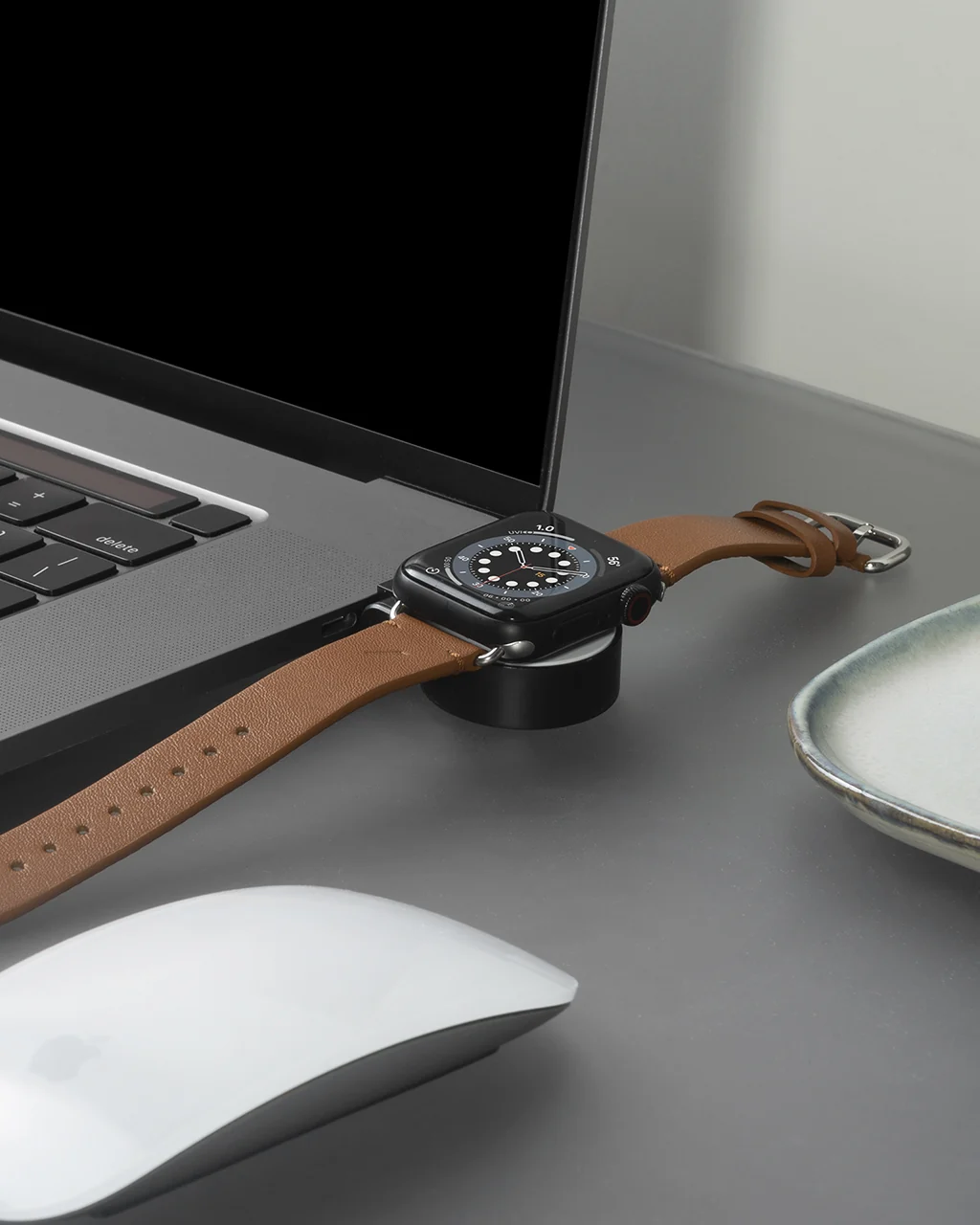Native Union USB- C to Apple Watch Puck - Image 4