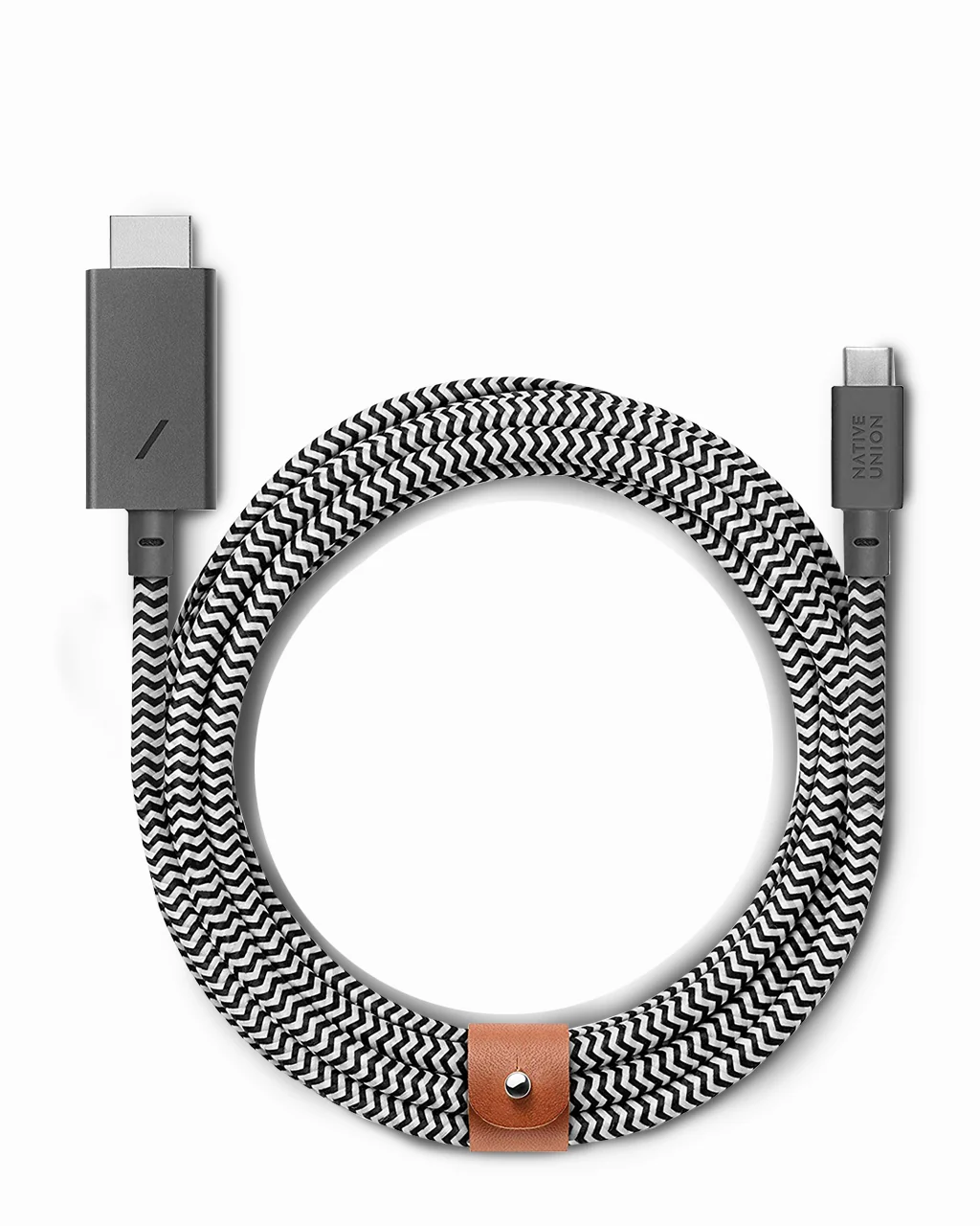 Native Union USB-C to HDMI Belt Cable 10ft - Image 3