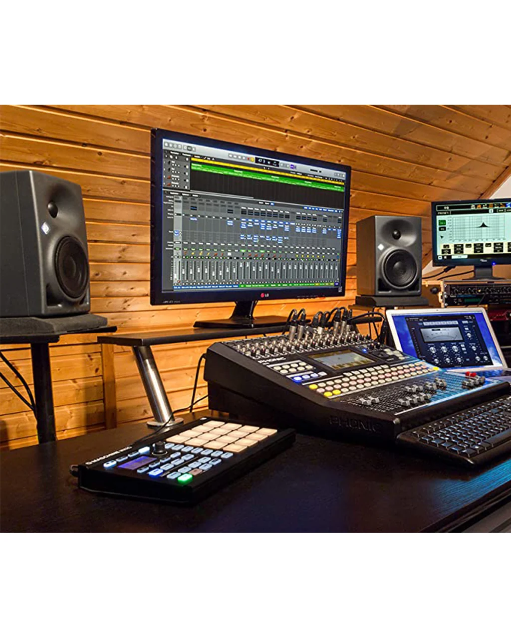 Neumann KH 120 A Active Studio Monitor - Image 3