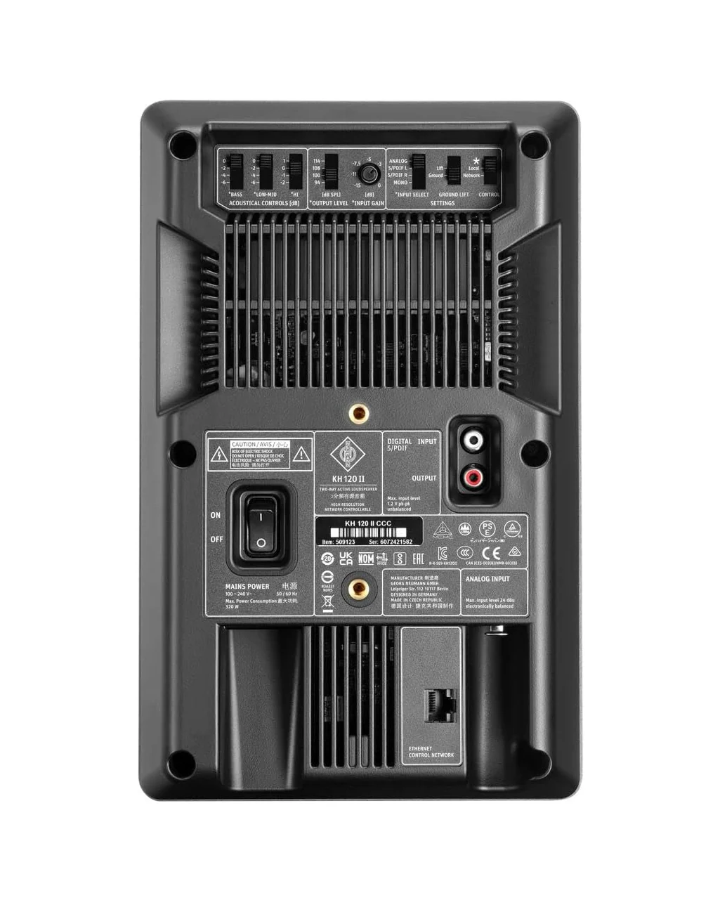 Neumann KH 120 II US (V2) - Image 4