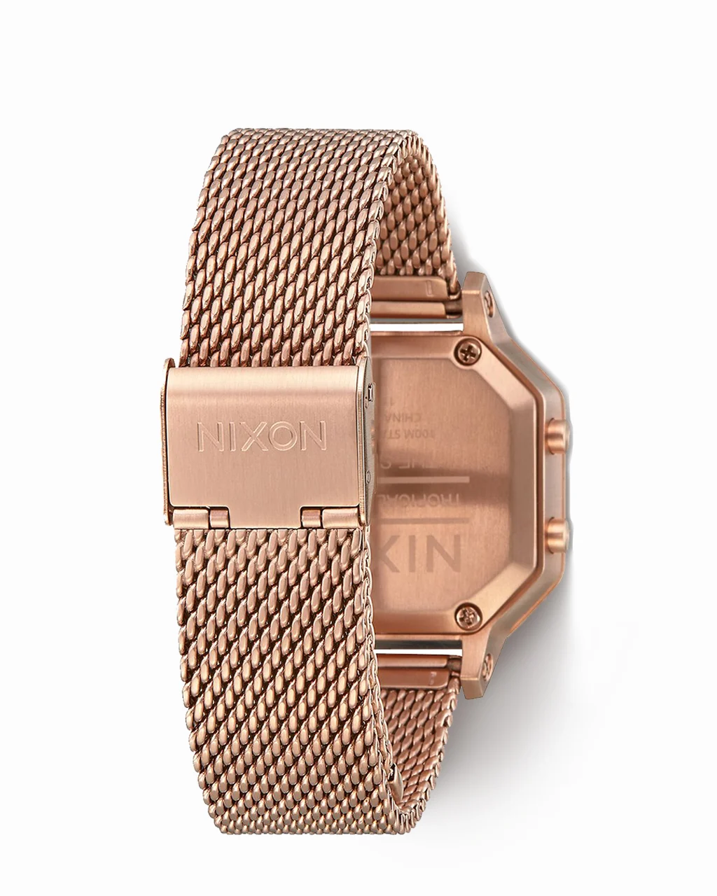 Nixon Siren Milanese Watch for Women - Image 4
